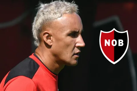 Preocupación en Newell's: el grave problema que inquieta a Keylor Navas antes del debut