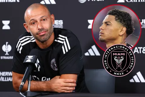 Javier Mascherano confirma el futuro de David Ruiz en medio de los rumores de su salida de Inter Miami