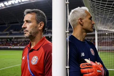 Bocha Batista toma decisión con Keylor Navas
