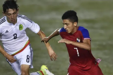 Ángel Orelién, la nueva joya panameña del Cruz Azul de México