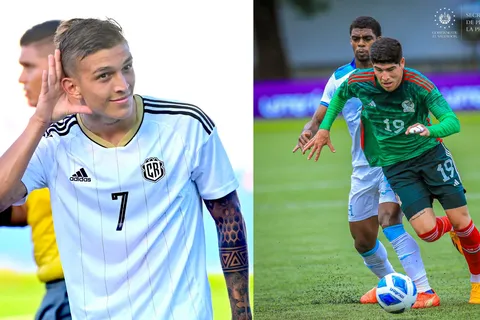Costa Rica vs. México | Juegos Centroamericanos 2023: a qué hora y dónde ver la final hoy EN VIVO.