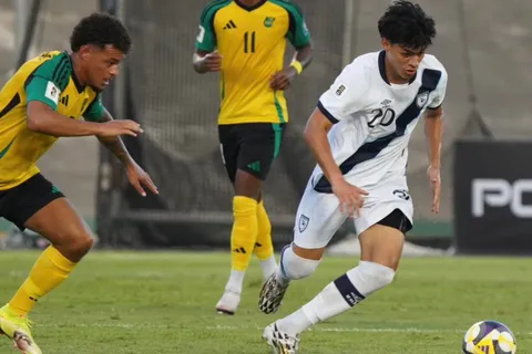 Guatemala vs. Jamaica: a qué hora y dónde ver el debut del equipo de Luis Fernando Tena en la Copa Oro