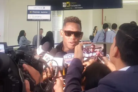 Rommel Quioto: "Me duele no estar en la Selección"