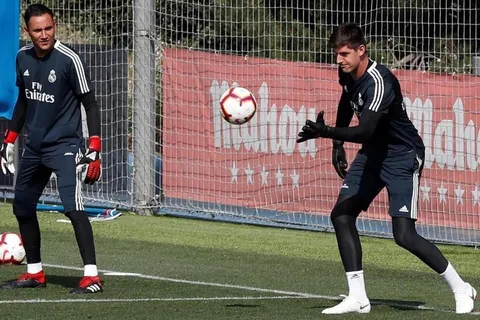 Simeone se mete con Keylor en crítica al Balón de Oro