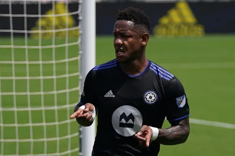 Romell Quioto marcó un golazo [VIDEO]