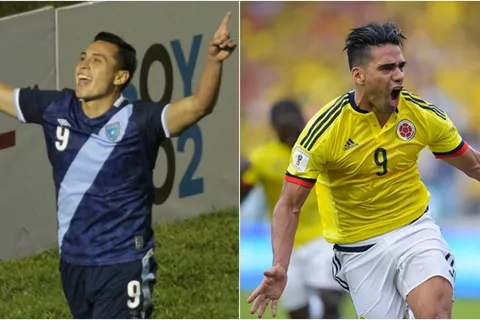 Guatemala vs Colombia: alineaciones confirmadas para el amistoso internacional