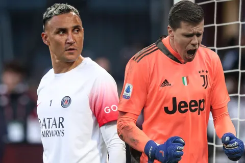 Se supo en Barcelona: la decisión de Keylor Navas que le cambió la vida a Szczesny
