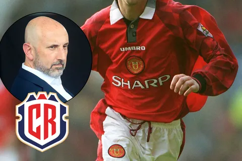 Lo ganó todo en Manchester United, Fedefútbol lo entrevistó y ya le dio una respuesta final a Costa Rica