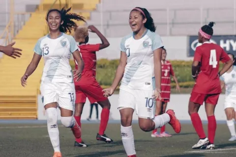 Guatemala defiende la casa y es favorita al título en el UNCAF Sub 20 femenino