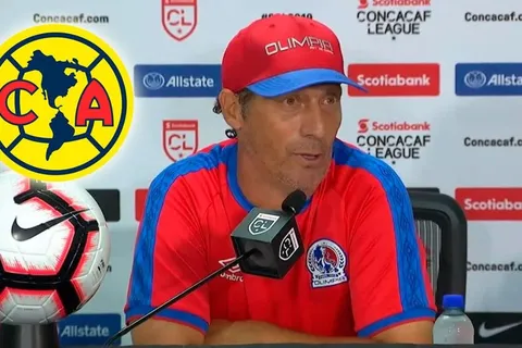 Pedro Troglio: "Hicimos un muy buen partido, el equipo estuvo a la altura y me voy satisfecho"
