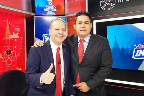 Comentarista vivió el debut como el Mazinger