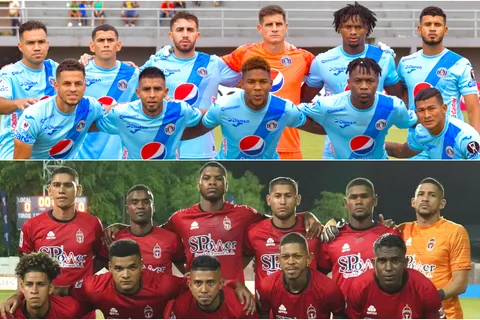 Motagua vs. Sporting SM hoy EN VIVO: cuándo, a qué hora y dónde ver el partido | Copa Centroamericana 2023