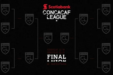 Definidos los octavos de final de la Liga Concacaf