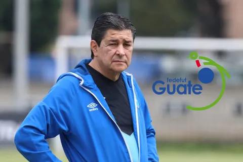 "Va a estar complicado": el problema de Guatemala con la Liga Nacional que inquieta a Luis Fernando Tena.