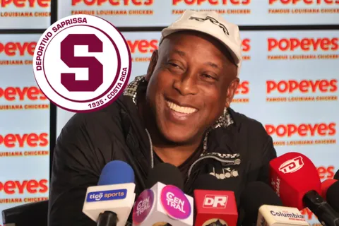 "En conversaciones": Hernán Medford ya negocia en Saprissa una de sus primeras incorporaciones tras ser confirmado como DT