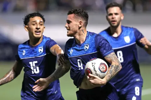 Fuerza Pública casi arresta a futbolista de Nicaragua, pero lo dejó enfrentar a Costa Rica: esto pasará con él tras el partido