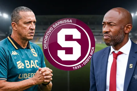Erick Lonnis le responde a Wanchope y destapa un escándalo en Saprissa: "Uno se guarda cosas"
