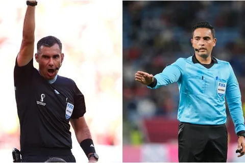 Mario Escobar y Said Martínez quedan fuera de Qatar 2022