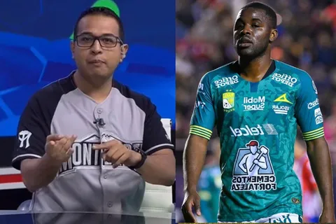Periodista mexicano cruzó sin piedad a Joel Campbell: "Fracasaste, ten dignidad"