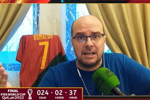 "MisterChip" defendió a la selección tica con números y argumentos [VIDEO]