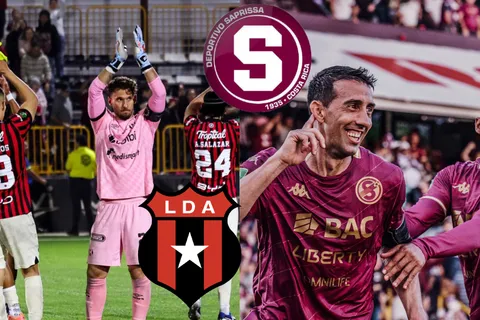 Unafut lo hace oficial: Alajuelense recibe el revés de última hora que favorece a Saprissa para el clásico