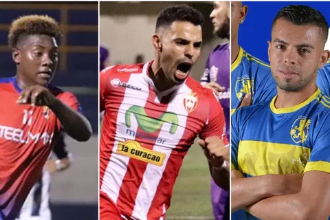 Así sería una selección local de Nicaragua
