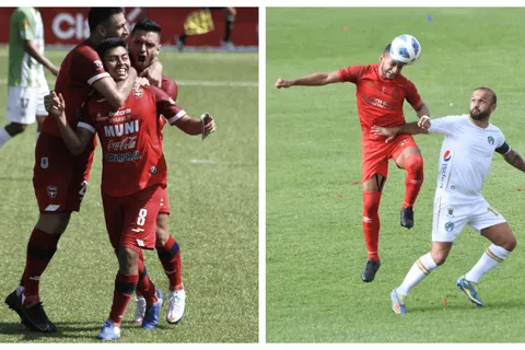 Apertura 2021 de la Liga Nacional de Guatemala: resultados de las semifinales de ida y cuándo se juega la vuelta