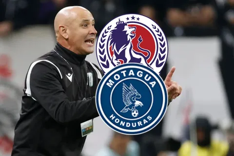 Eduardo Espinel señaló a los culpables del empate de Olimpia contra Motagua: "Por eso se sufre"