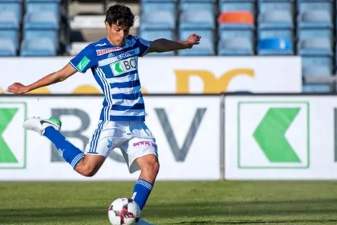 Yeltsin Tejeda es nuevo jugador del Herediano