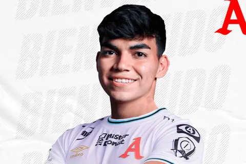 Alianza anunció la llegada de Leo Menjívar procedente de Alajuelense