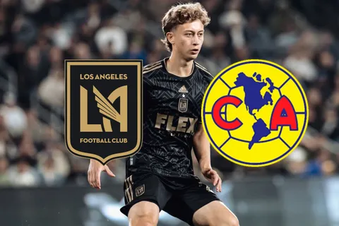 Nathan Ordaz en LAFC vs. América: a qué hora y dónde ver el Repechaje al Mundial de Clubes 2025.