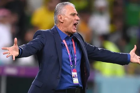 Tite deja de ser entrenador de Brasil