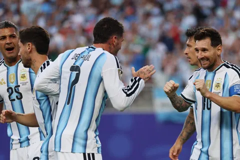 ¿Argentina se clasifica a los 16avos del Mundial 2026 si le gana hoy a Austria?