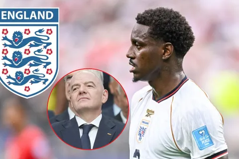 José Córdoba hace una fuerte denuncia contra Inglaterra y la FIFA tras la eliminación de Panamá del Mundial 2026