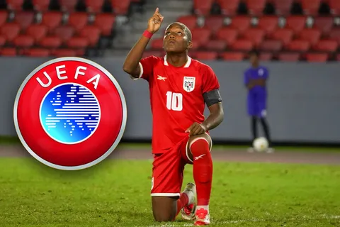 Estevis López definió su futuro: la joya panameña firmaría con este equipo de Europa después del Mundial 2026