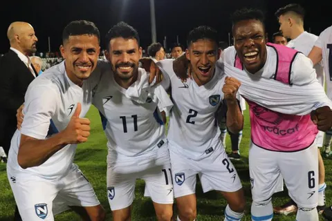 Nicaragua enfrentará a un equipo caribeño en su preparación