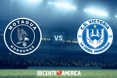 Motagua vs CD Victoria: horario, canal de TV y streaming para ver EN VIVO la vuelta de las semifinales de la Liga Nacional de Honduras