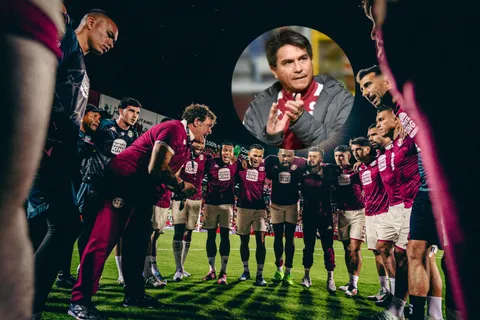 Mientras define el futuro de Vladimir Quesada, Saprissa negocia con un DT que no llegaría solo a Tibás: "Tres fichajes"