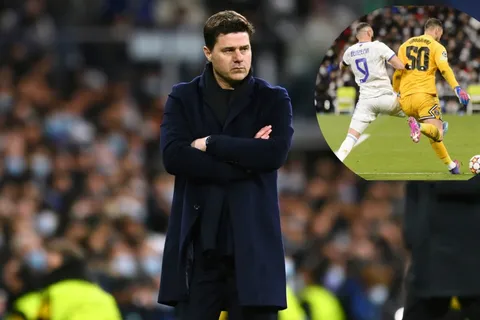 Mauricio Pochettino defiende a Gianluigi Donnarumma tras su error contra el Real Madrid
