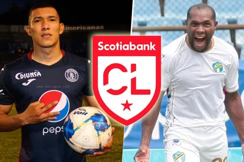 Oficial: el XI Ideal de la Liga Concacaf 2021