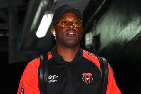 joel campbell-alajuelense