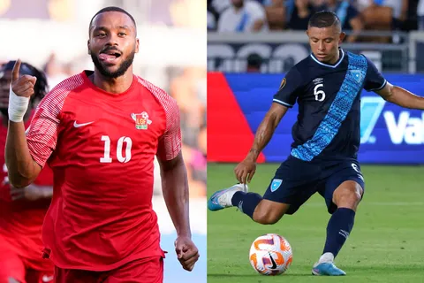 Guatemala vs. Guadalupe hoy EN VIVO por la Copa Oro 2023: a qué hora juega y dónde ver el partido.