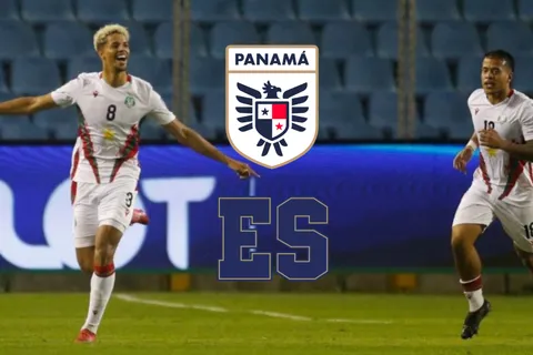 Surinam da noticia que pone en alerta a Panamá y a El Salvador para la Eliminatoria Mundialista de la Concacaf