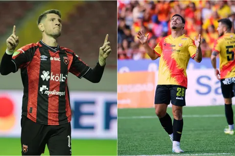 LD Alajuelense vs Herediano: ¿A qué hora y dónde ver hoy EN VIVO? Liga Promérica 2025