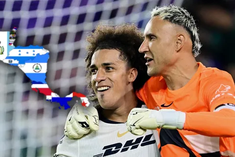 Cerca de Keylor Navas y Carrasquilla: Pumas encuentra a su nuevo fichaje en Centroamérica