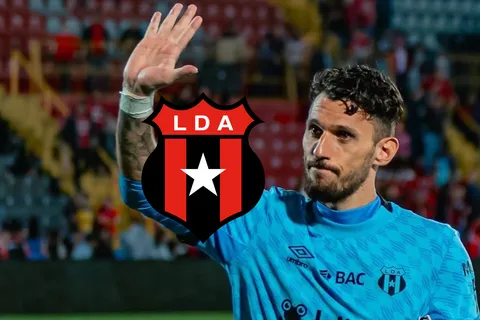 Alajuelense ya conoce la verdad sobre la lesión de Washington Ortega y es mucho peor de lo que se temía: “Lo que queda del campeonato”