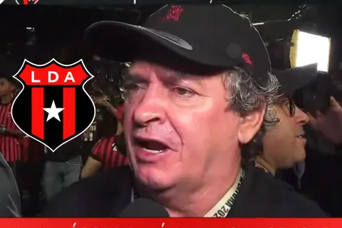 Machillo Ramírez le puso plazo a su segunda etapa en Alajuelense tras darle la 31: "Quiero..."