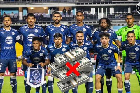Motagua de mal a peor: confirmada la cantidad de dinero que dejó ir tras no clasificar a la Champions Cup de Concacaf