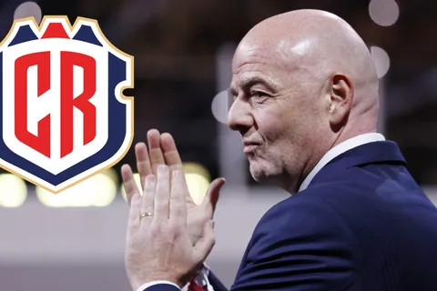 La FIFA interviene en Costa Rica con una inversión millonaria que es la envidia de Concacaf