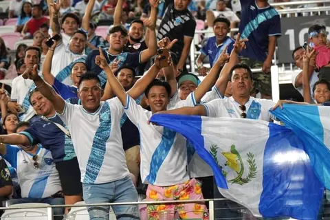 Cuánto cuesta ver el partido de Guatemala ante Jamaica